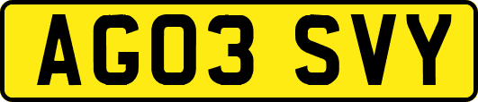 AG03SVY