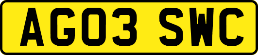 AG03SWC