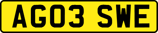 AG03SWE