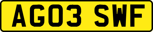 AG03SWF