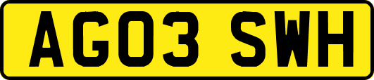 AG03SWH