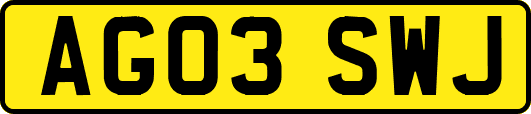AG03SWJ