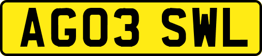 AG03SWL