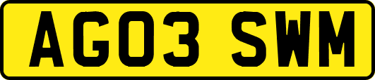 AG03SWM