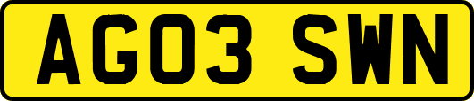 AG03SWN