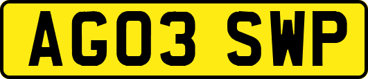 AG03SWP