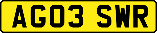 AG03SWR