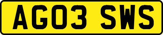 AG03SWS