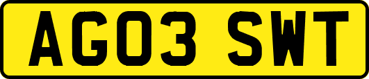 AG03SWT
