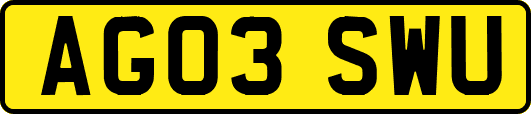 AG03SWU