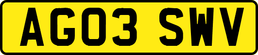 AG03SWV