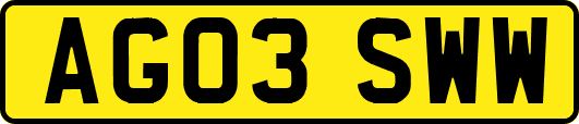 AG03SWW