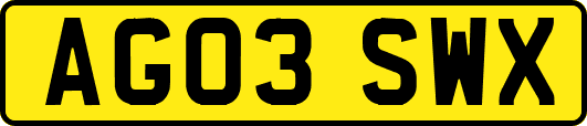 AG03SWX