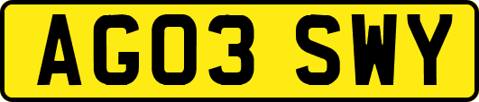 AG03SWY