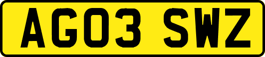 AG03SWZ