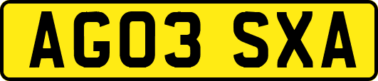 AG03SXA