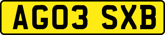 AG03SXB