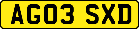 AG03SXD