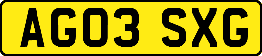 AG03SXG