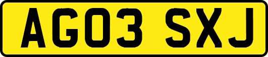 AG03SXJ