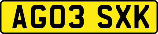 AG03SXK