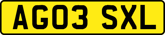 AG03SXL
