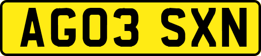 AG03SXN