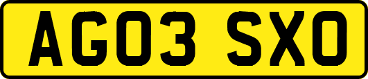 AG03SXO
