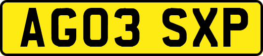 AG03SXP