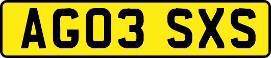 AG03SXS