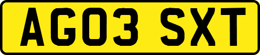AG03SXT