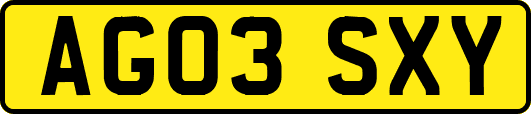AG03SXY
