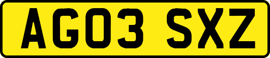 AG03SXZ