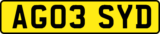AG03SYD