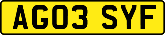 AG03SYF