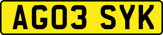 AG03SYK