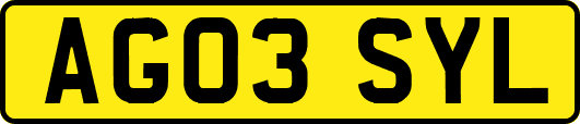 AG03SYL