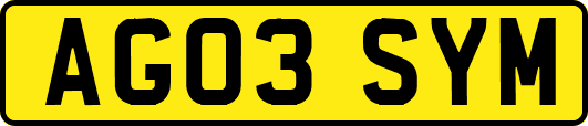 AG03SYM