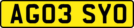 AG03SYO