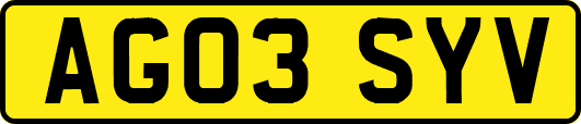 AG03SYV