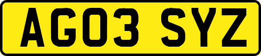 AG03SYZ