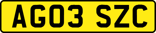 AG03SZC