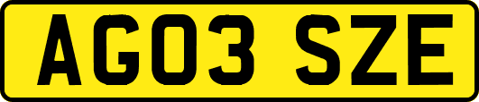 AG03SZE