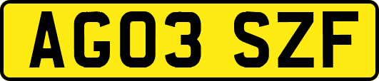 AG03SZF