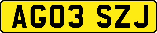 AG03SZJ