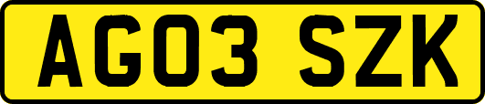 AG03SZK