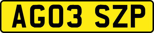 AG03SZP