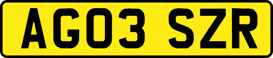 AG03SZR