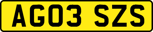 AG03SZS