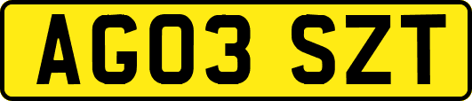 AG03SZT